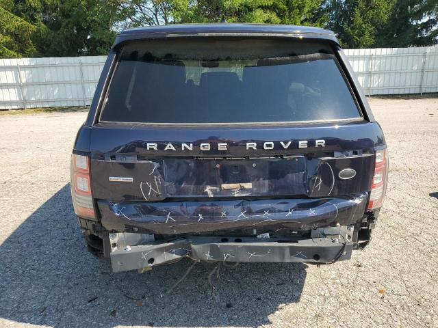 2017 LAND ROVER RANGE ROVE SALGS5FE7HA348143