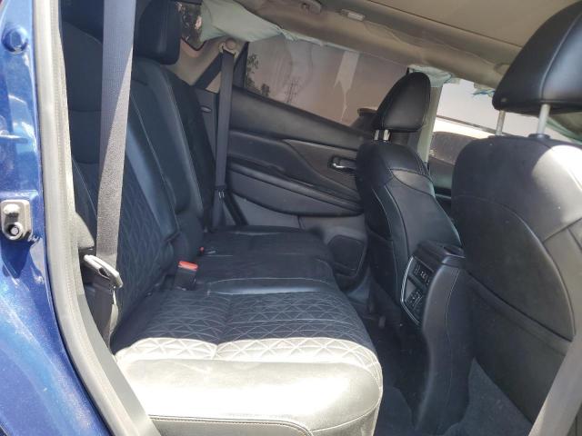 2022 NISSAN MURANO PLA 5N1AZ2DJ0NC109729