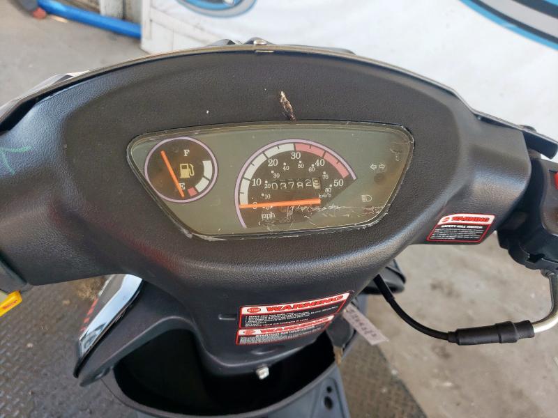 2022 OTHER MOTORCYCLE SCOOTER - LL0TCAPH6NG014527