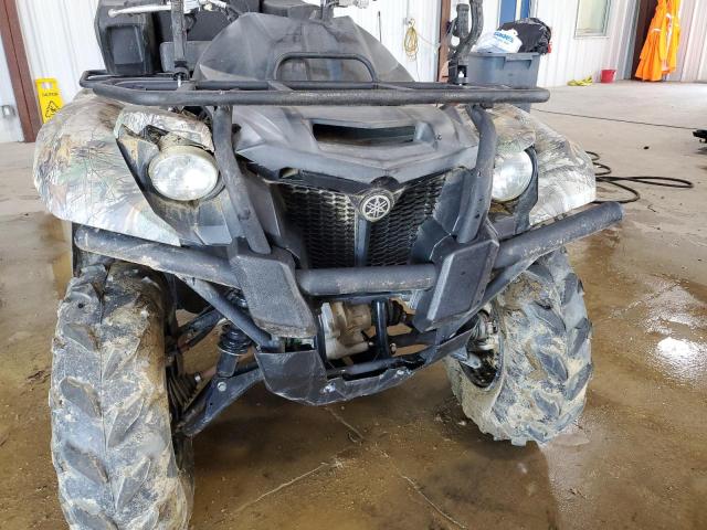 2017 YAMAHA YFM700 FWB 5Y4AM95Y0HA101998