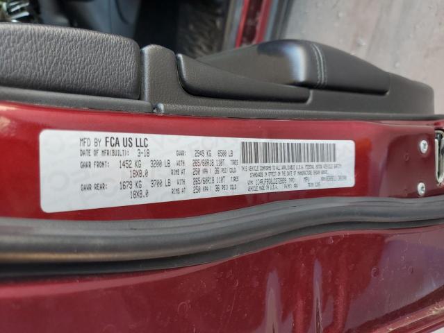 2018 JEEP GRAND CHER 1C4RJFBG0JC272839