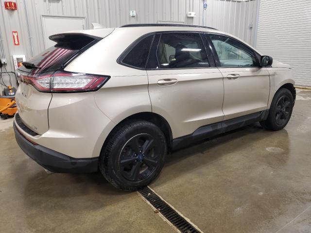 2017 FORD EDGE SE 2FMPK4G9XHBC68662
