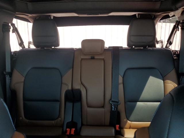 2024 FORD BRONCO OUT 1FMDE8BH9RLA87599