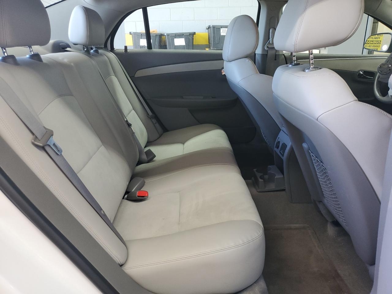 CHEVROLET MALIBU 2LT