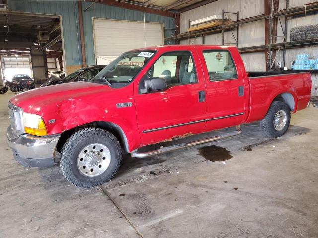 FORD F250 SUPER