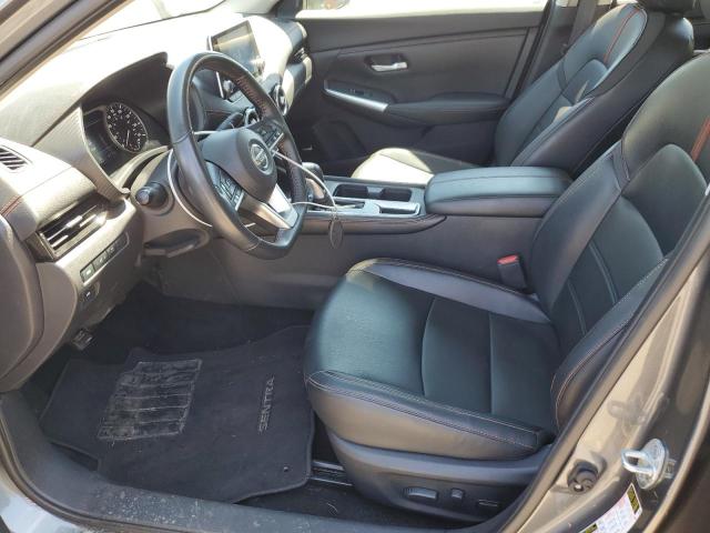 2022 NISSAN SENTRA SR 3N1AB8DV0NY254228