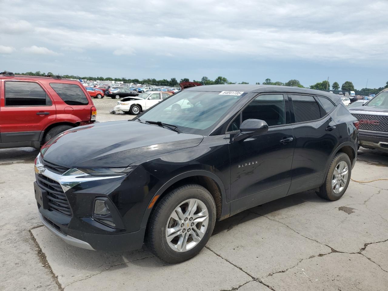 CHEVROLET BLAZER 2LT