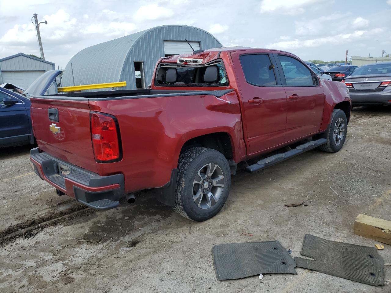 CHEVROLET COLORADO Z71
