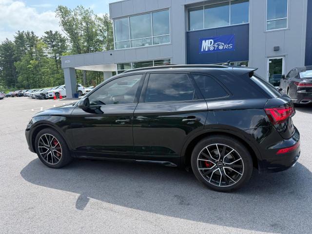 2022 AUDI SQ5 PREMIU WA1B4AFY6N2025880