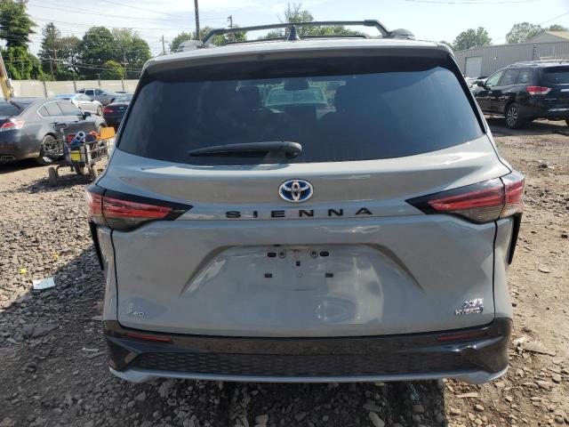 2023 TOYOTA SIENNA XSE 5TDDSKFC5PS104208