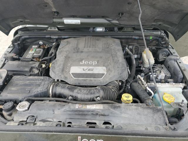 2015 JEEP WRANGLER U - 1C4BJWFG6FL558729