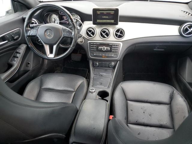 2014 MERCEDES-BENZ CLA 250 - WDDSJ4EB0EN125250