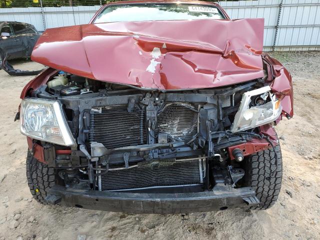 2019 NISSAN FRONTIER S 1N6DD0ER1KN765136