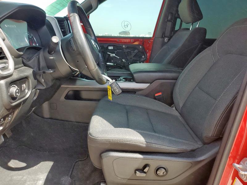 2022 RAM 1500 BIG H 1C6SRFFT6NN152076