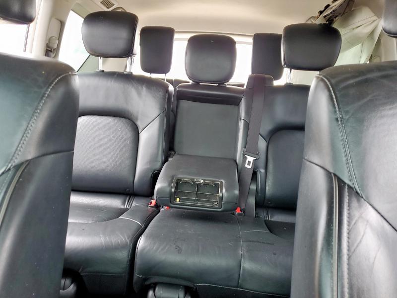 2017 INFINITI QX80 BASE JN8AZ2ND2H9830282