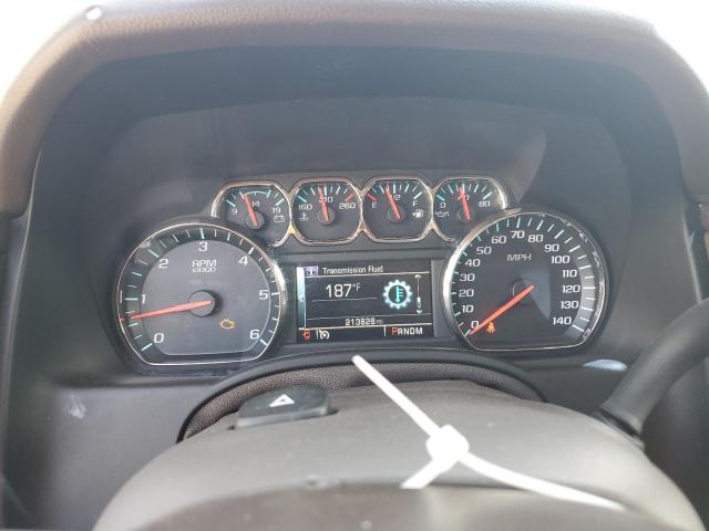 2015 CHEVROLET TAHOE K150 - 1GNSKCKC7FR194792
