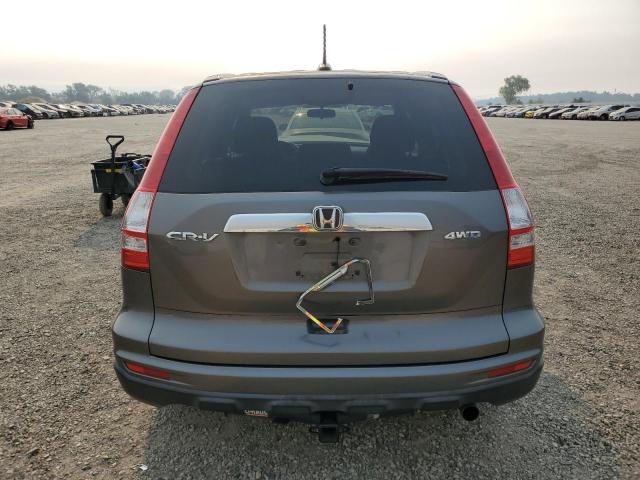 2011 HONDA CR-V EXL - JHLRE4H72BC025813