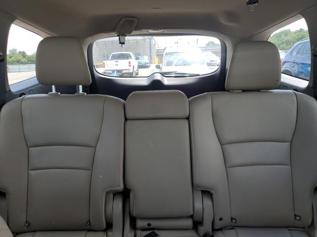 2019 HONDA PILOT EXL 5FNYF6H46KB008765