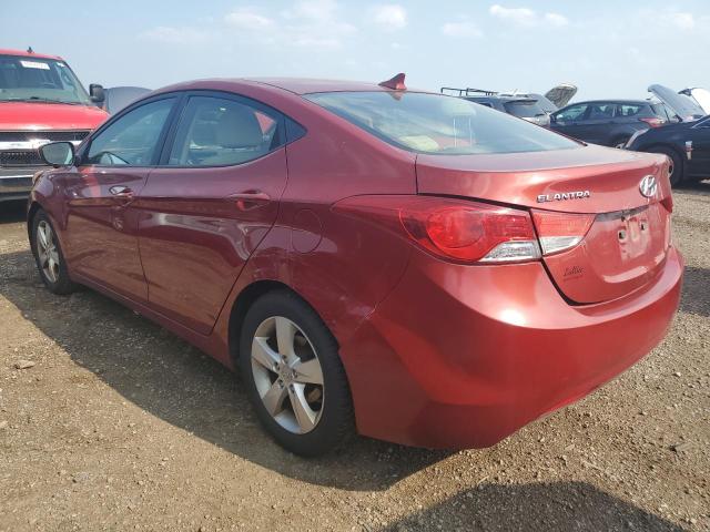 Vin: kmhdh4ae8bu138341, lot: 63531085, hyundai elantra gls 20112
