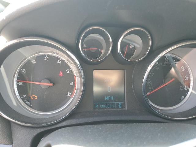 2014 BUICK ENCORE - KL4CJCSB8EB694033