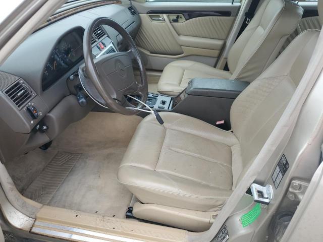 1996 MERCEDES-BENZ C 280 #3308368287