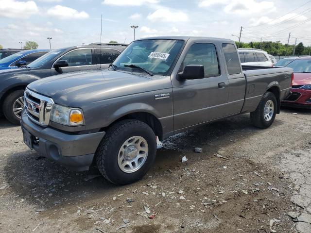 2011 FORD RANGER SUP - 1FTLR4FE5BPB21372