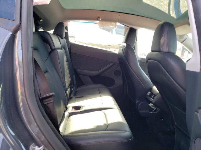 2023 TESLA MODEL Y 7SAYGDEE2PA123885