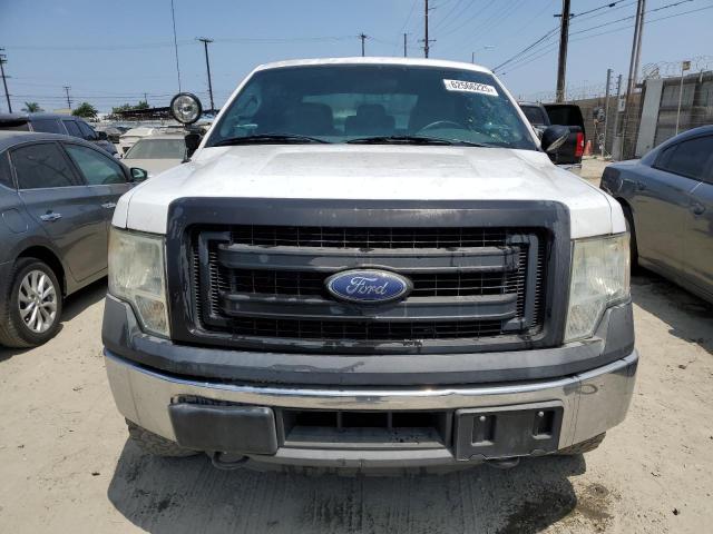 2014 FORD F150 SUPER - 1FTFX1ET0EKD76529
