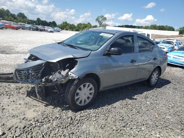 NISSAN VERSA S