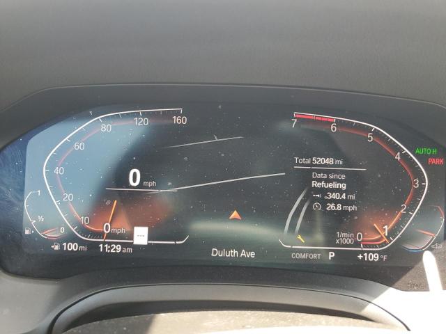 2020 BMW 330XI 3MW5R7J0XL8B17269