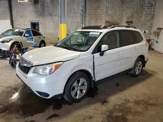 2015 SUBARU FORESTER 2 - JF2SJAFC0FH559007