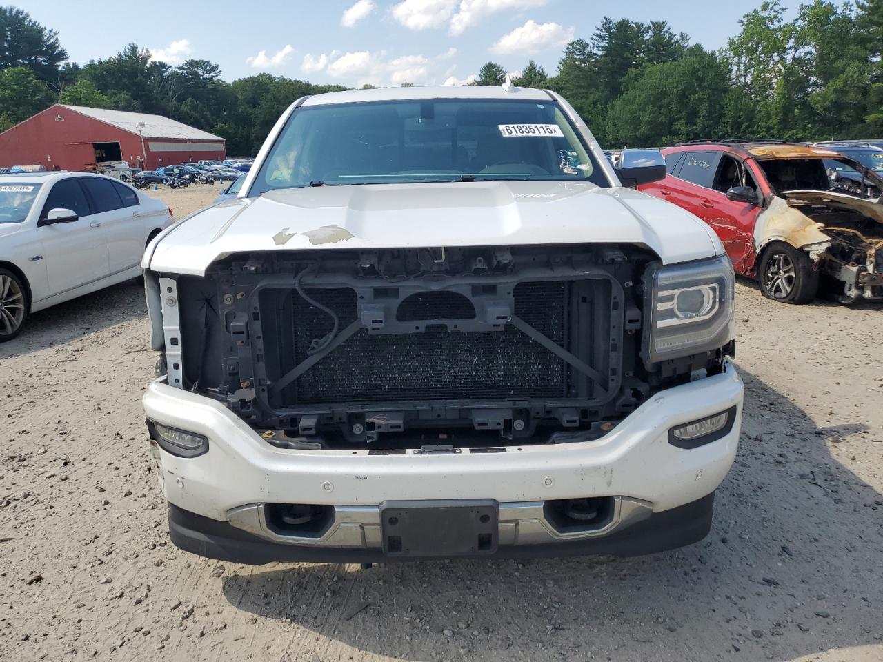 GMC SIERRA K1500 DENALI