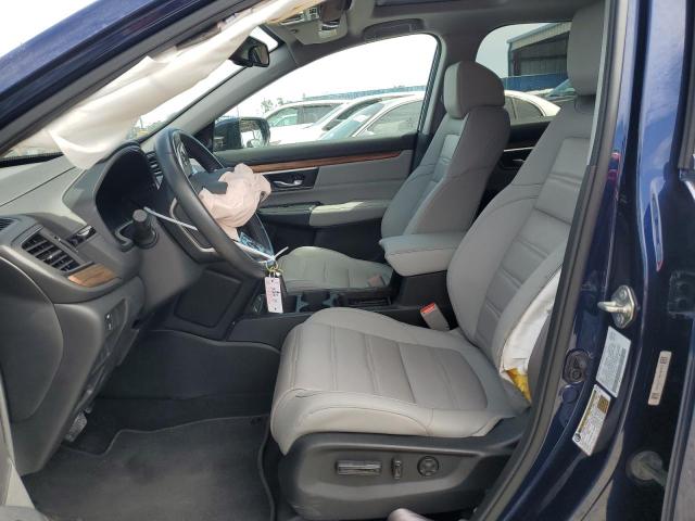 2020 HONDA CR-V EXL - 5J6RW1H81LL002410