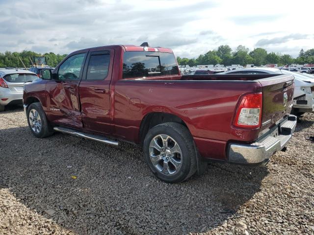 2022 RAM 1500 BIG H - 1C6SRFBT5NN140930