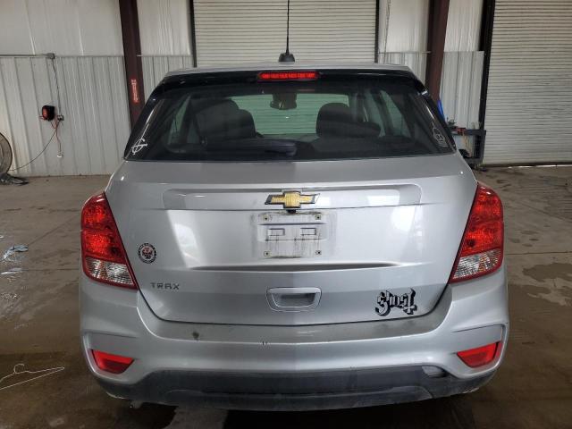 2017 CHEVROLET TRAX LS - KL7CJKSB7HB213965