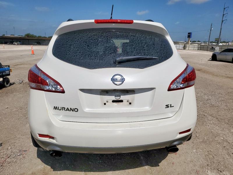 2012 NISSAN MURANO S - JN8AZ1MU5CW110531