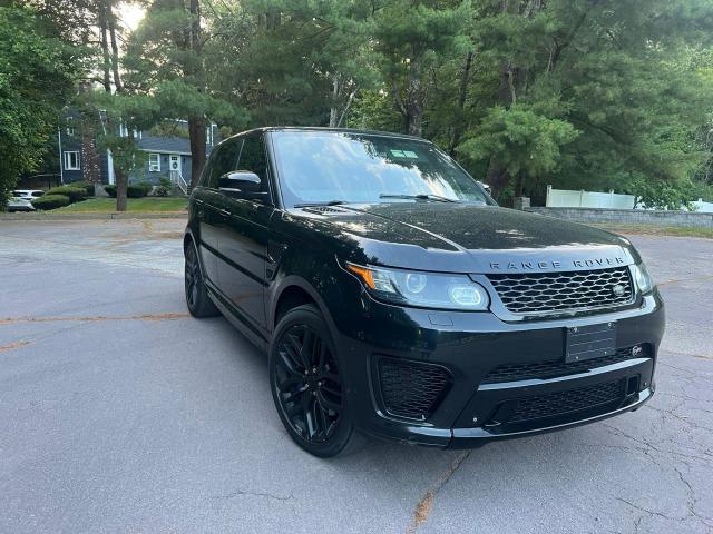 Vin: salwz2ef8fa533234, lot: 63433225, land rover rangerover svr 20154