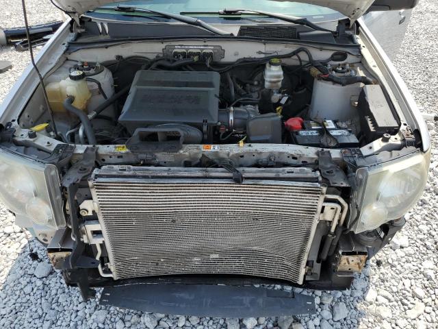 2011 FORD ESCAPE XLT - 1FMCU9DG8BKA85654