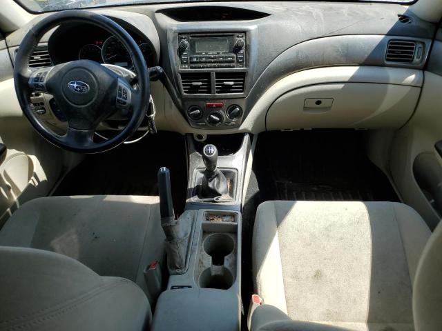 2011 SUBARU IMPREZA 2. - JF1GH6B66BG810261