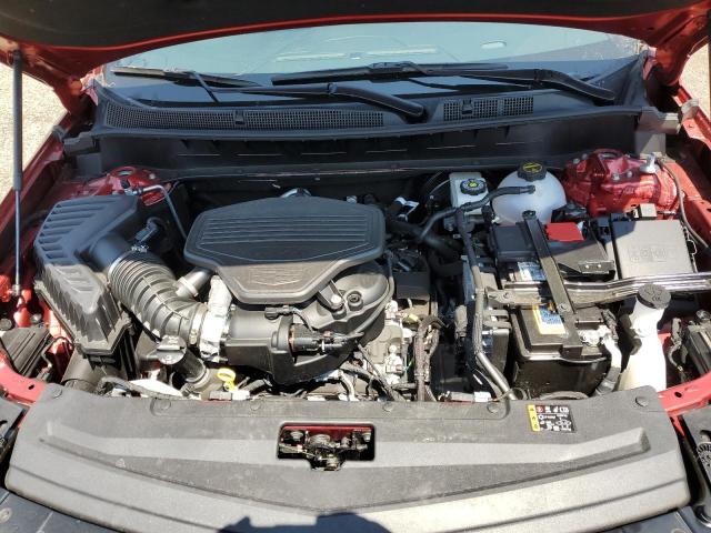2025 CADILLAC XT6 SPORT 1GYKPGRSXSZ108197