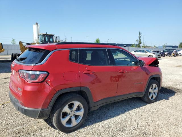 2018 JEEP COMPASS LA 3C4NJDBB4JT331323