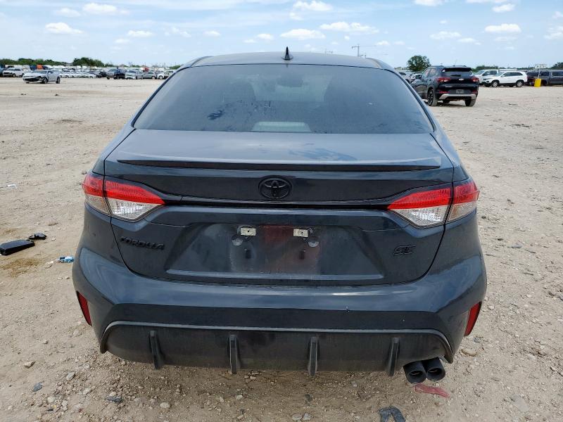 2025 TOYOTA COROLLA SE 5YFS4MCEXSP239110