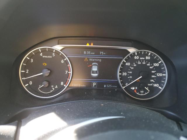 2020 NISSAN ALTIMA SR 1N4BL4CW9LC184080