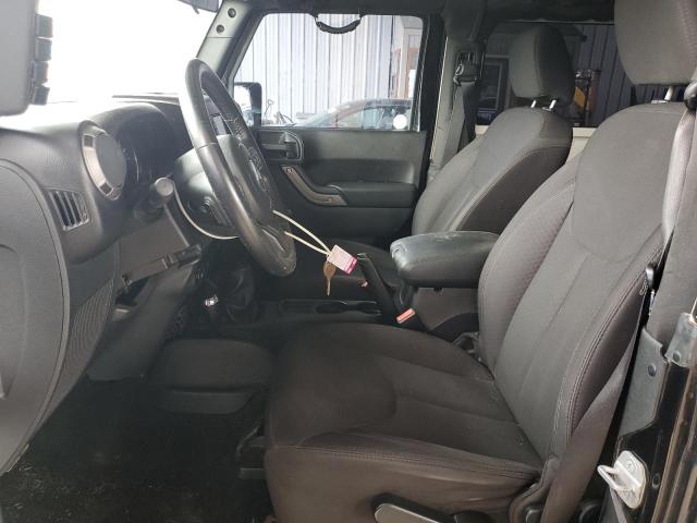 2014 JEEP WRANGLER S - 1C4AJWAG0EL240008