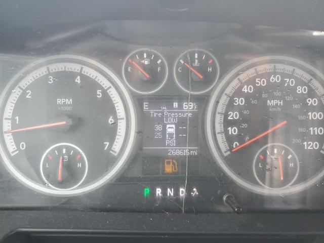 2010 DODGE RAM 1500 - 1D7RV1CT3AS122562