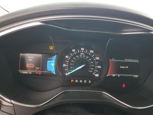 2017 FORD FUSION SE 3FA6P0H98HR392557