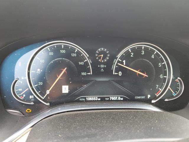 2016 BMW 740 I WBA7E2C51GG546677