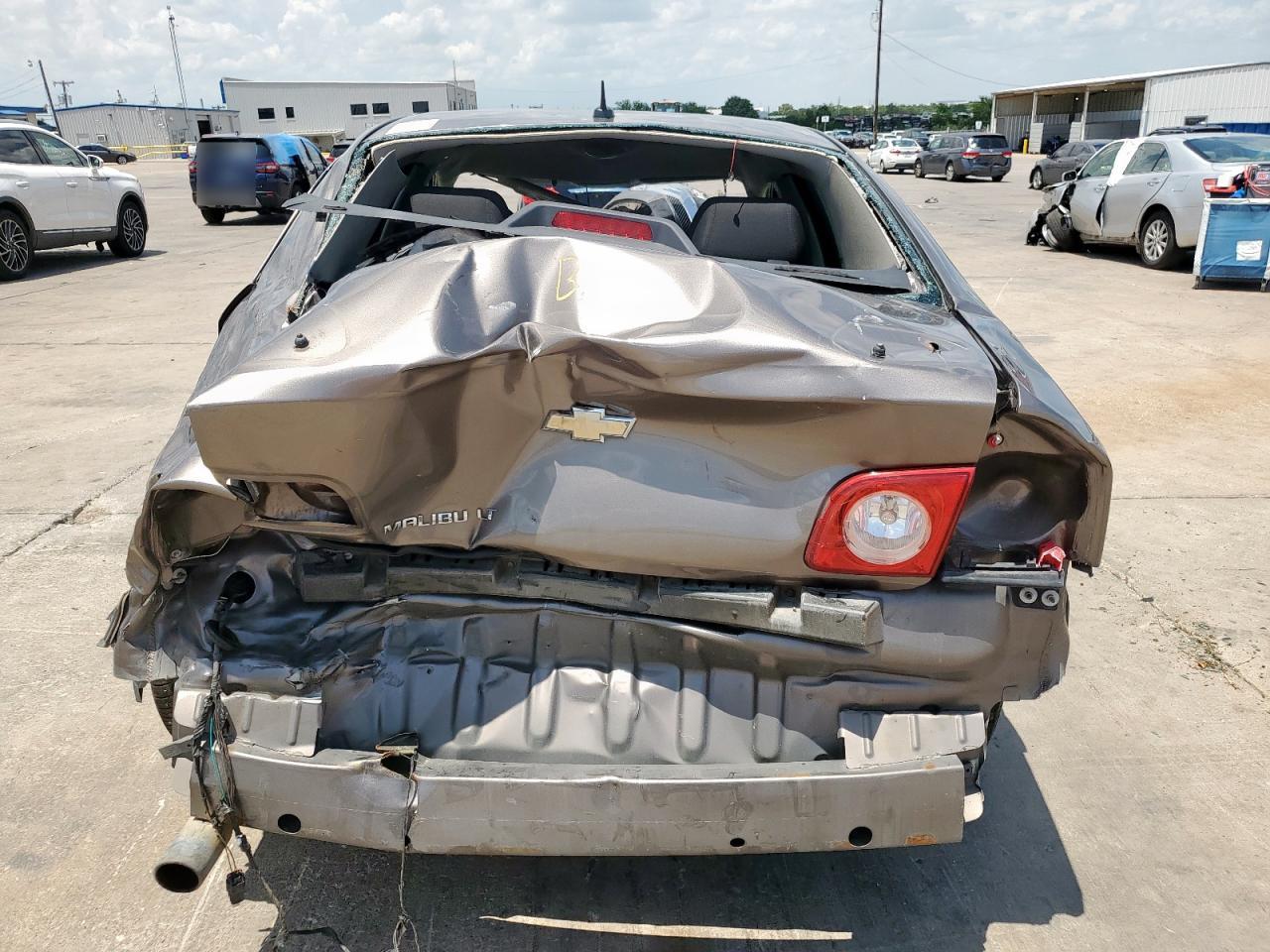 CHEVROLET MALIBU 1LT