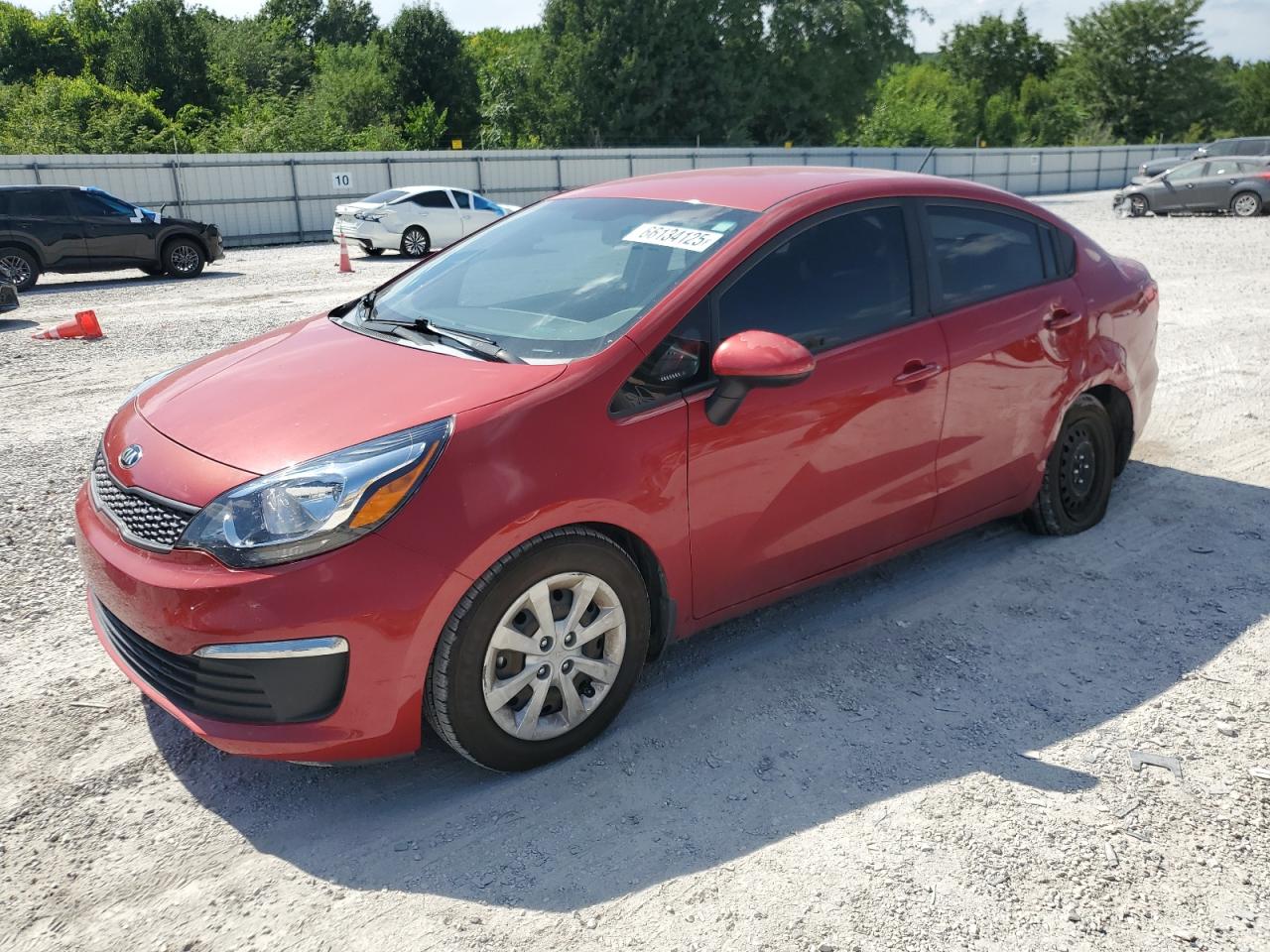 KIA RIO LX