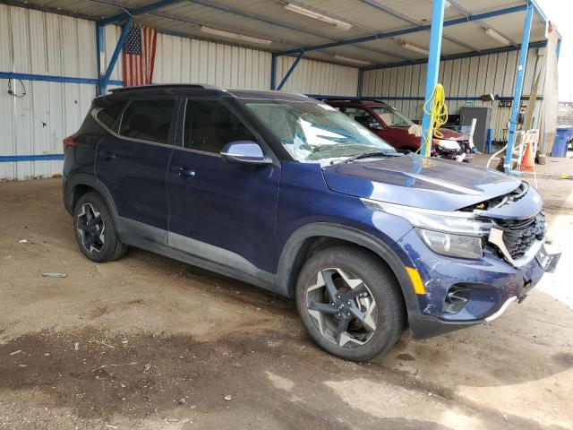 2024 KIA SELTOS EX - KNDERCAA7R7611085